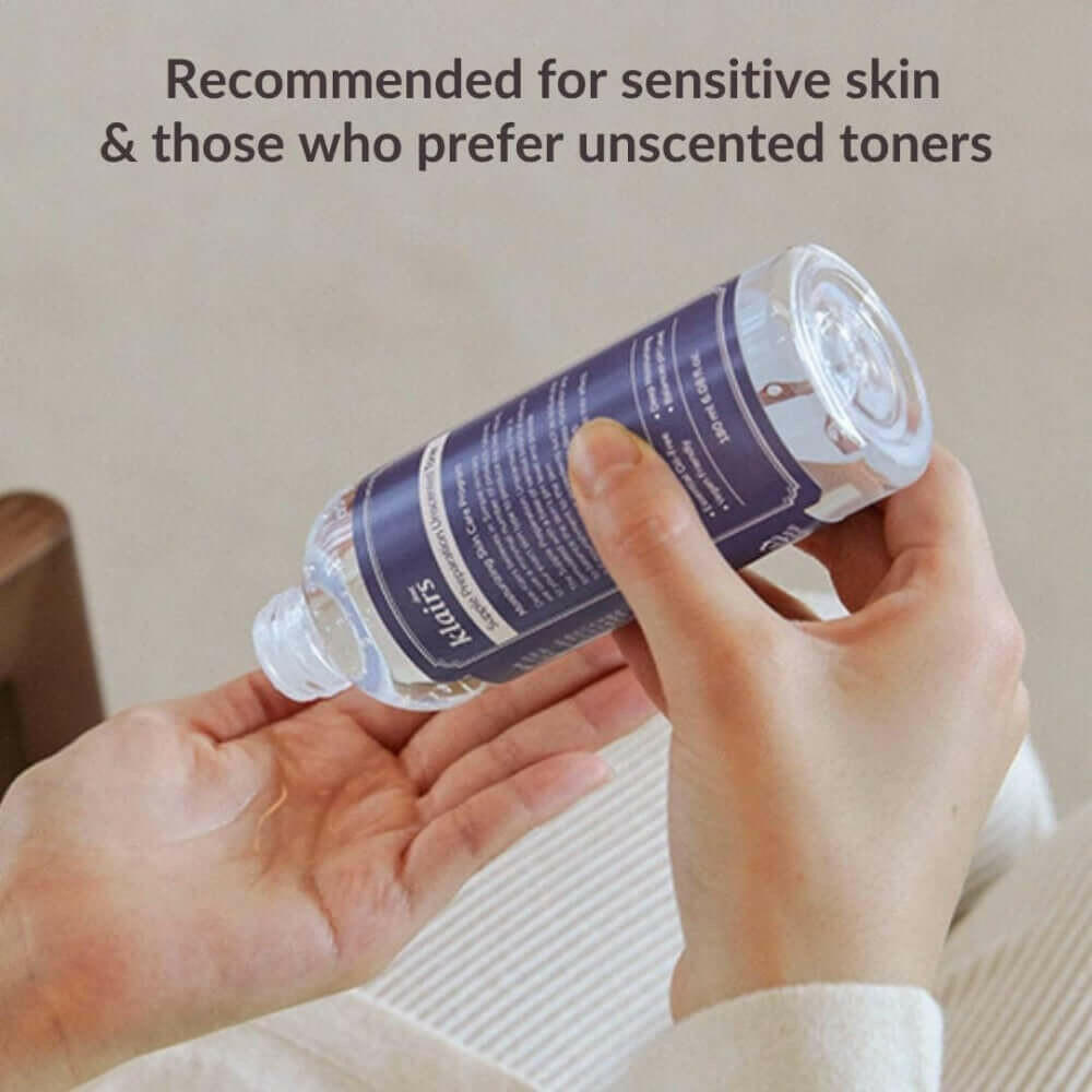 DEAR KLAIRS Supple Preparation Unscented Toner 180ml - bellubeauty.