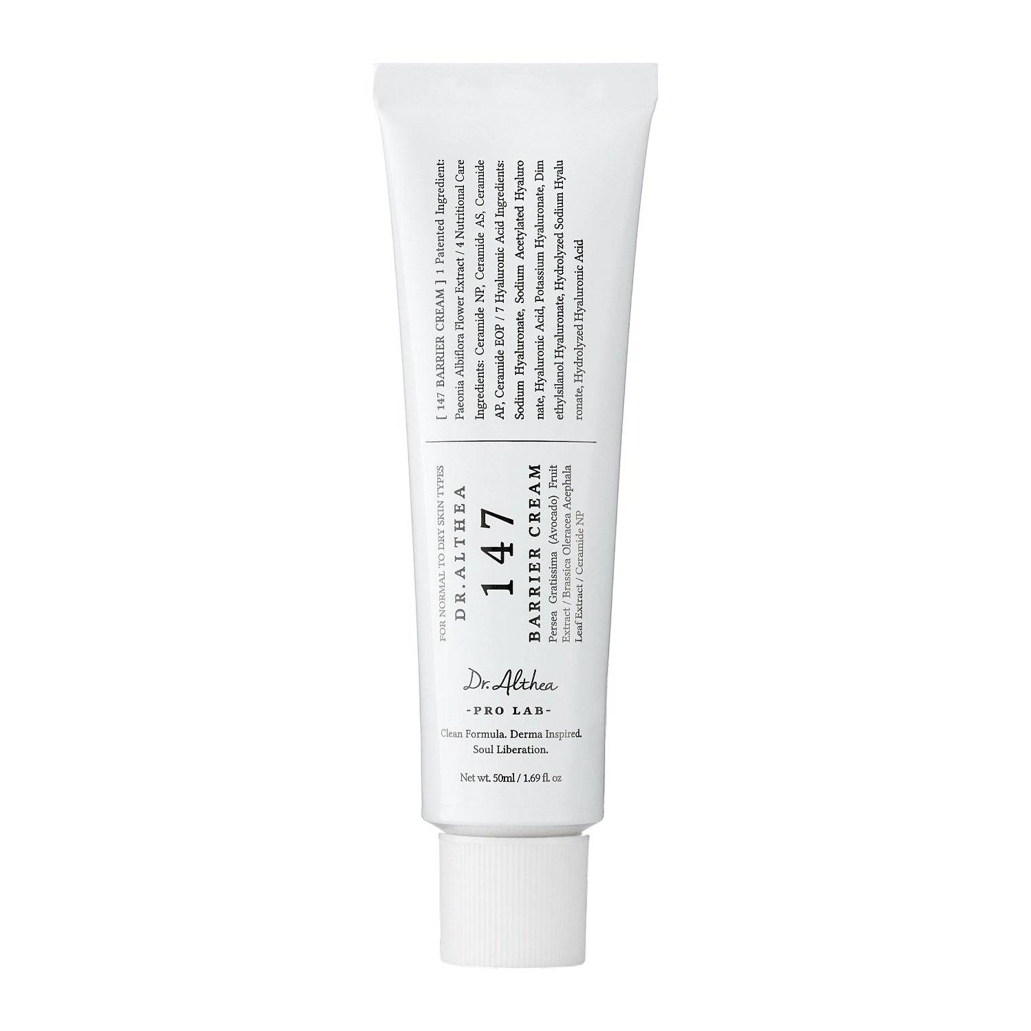 DR. ALTHEA 147 Barrier Cream 50ml - BelluBeauty