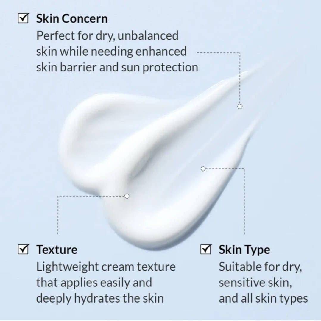 DR. ALTHEA Aqua Glowing Sunscreen 45ml SPF50+ - BelluBeauty