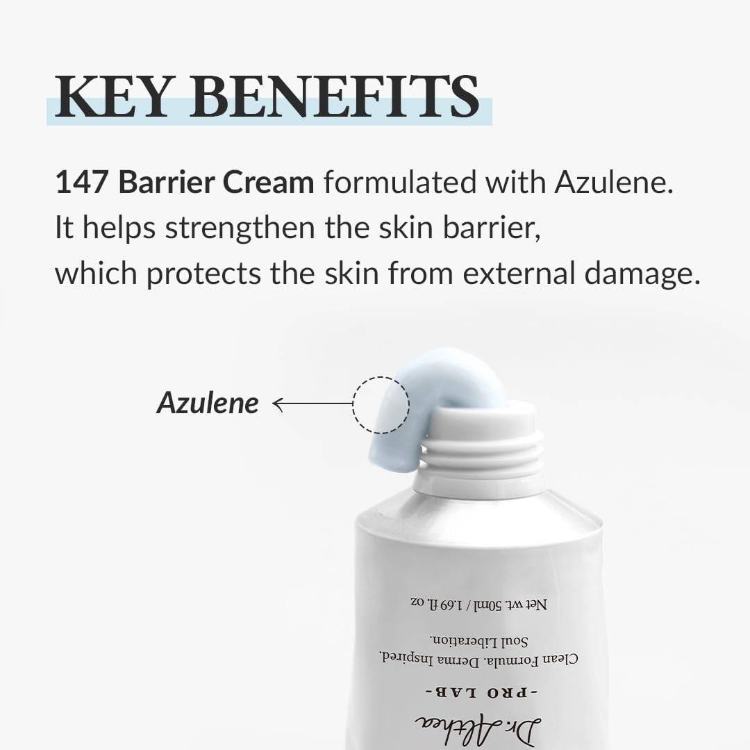DR. ALTHEA 147 Barrier Cream 50ml - BelluBeauty