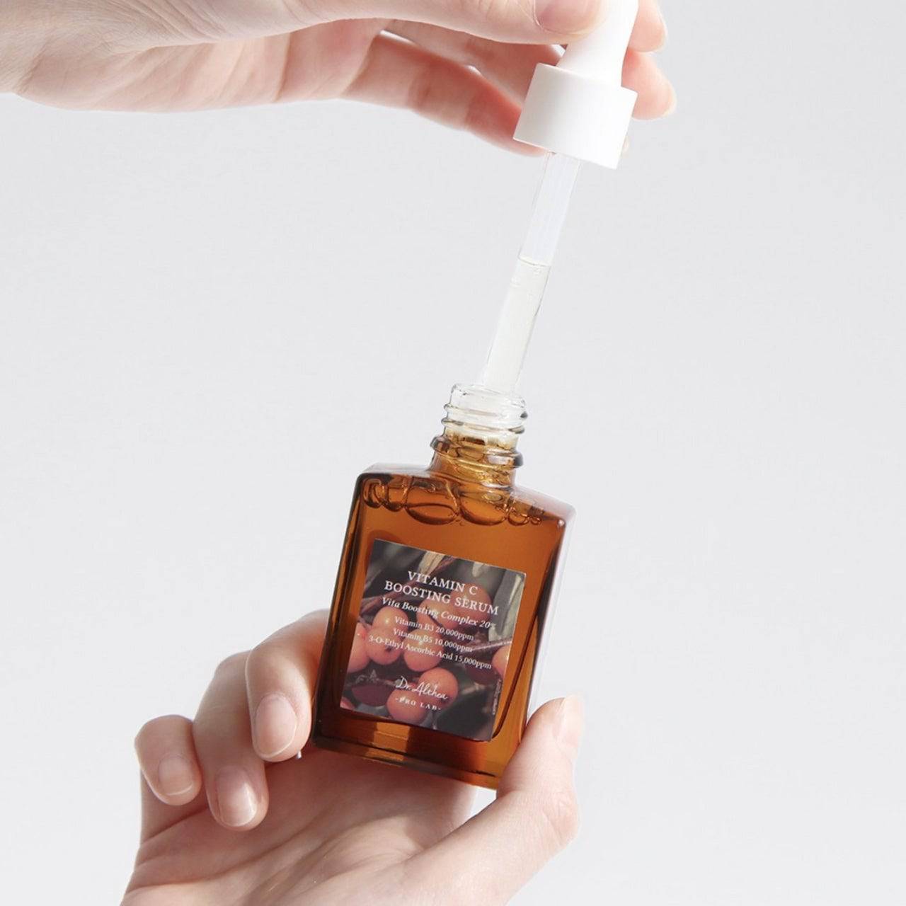 DR. ALTHEA Vitamin C Boosting Serum 30ml - BelluBeauty
