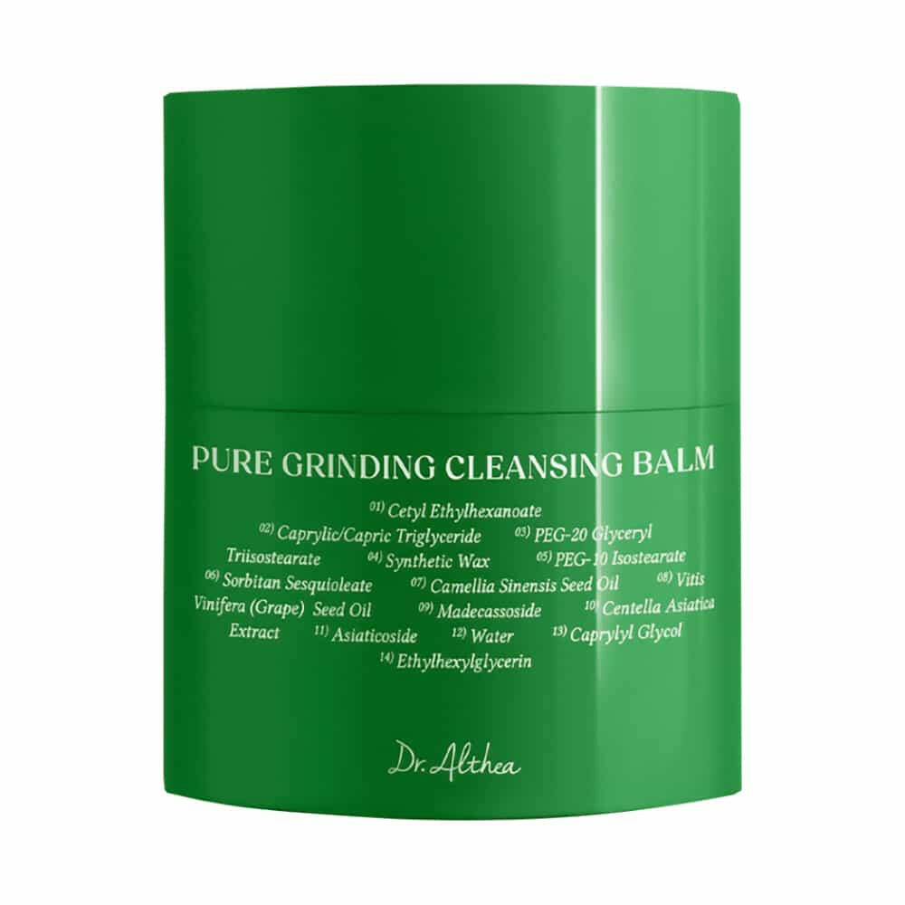 DR. ALTHEA Pure Grinding Cleansing Balm 50ml - bellubeauty.