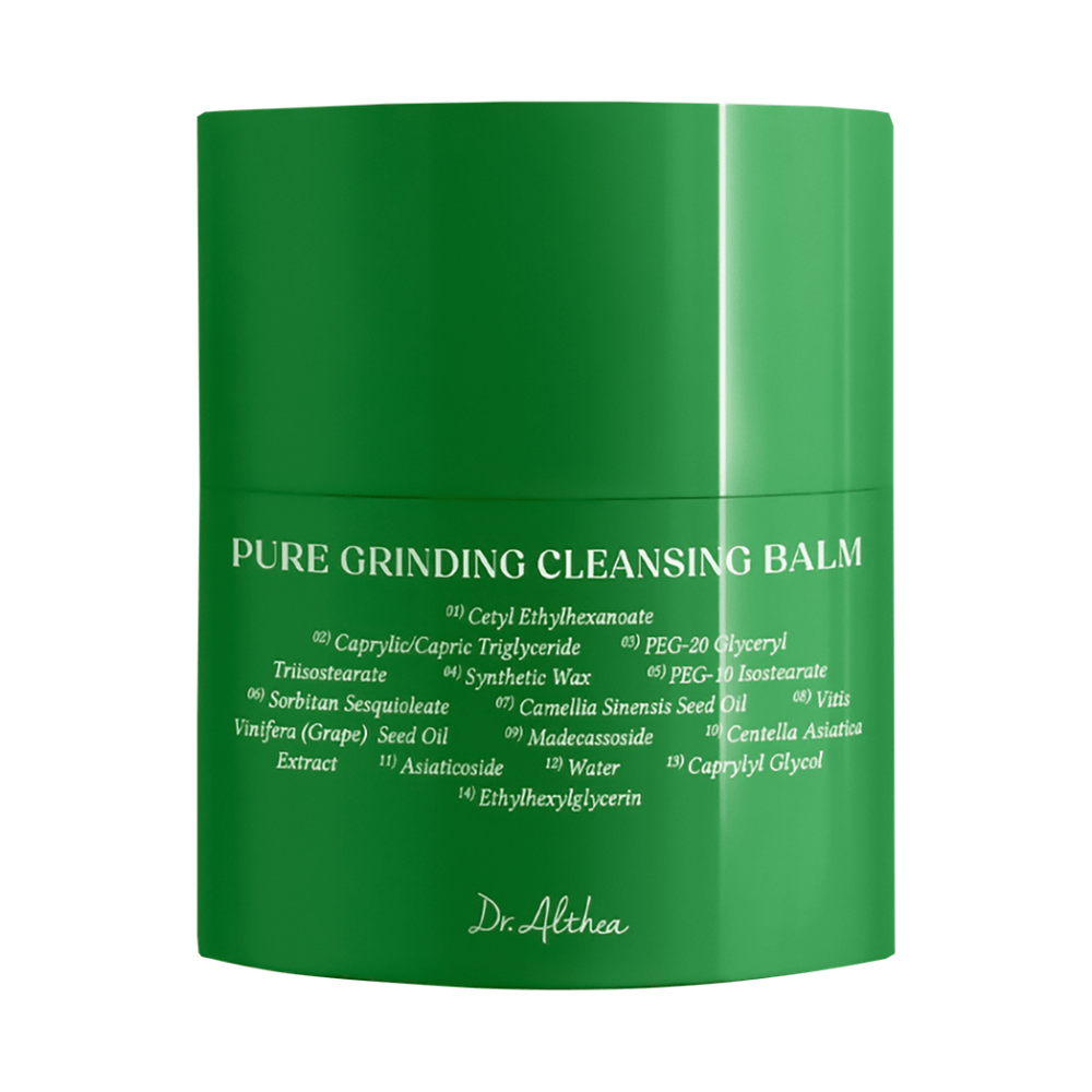 DR. ALTHEA Pure Grinding Cleansing Balm 50ml - BelluBeauty