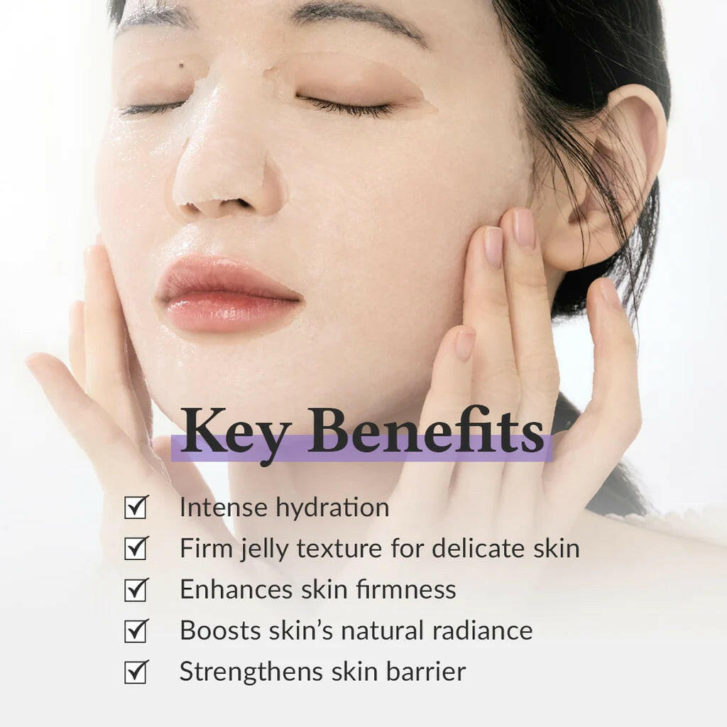 DR. ALTHEA Jelly Seal Repair Mask 4ea - bellubeauty