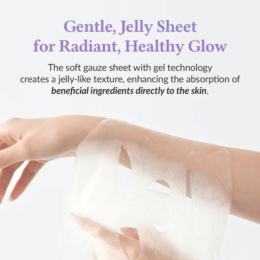 DR. ALTHEA Jelly Seal Repair Mask 4ea - bellubeauty