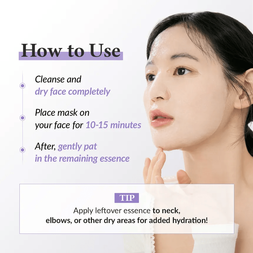 DR. ALTHEA Jelly Seal Repair Mask 4ea - bellubeauty
