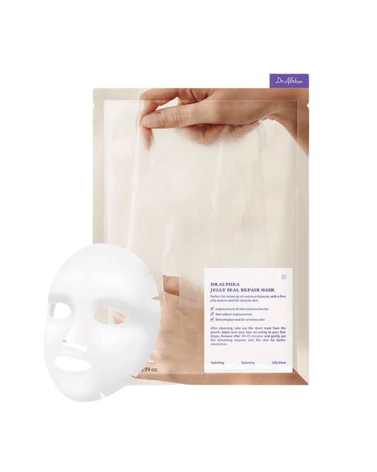 DR. ALTHEA Jelly Seal Repair Mask 4ea - bellubeauty