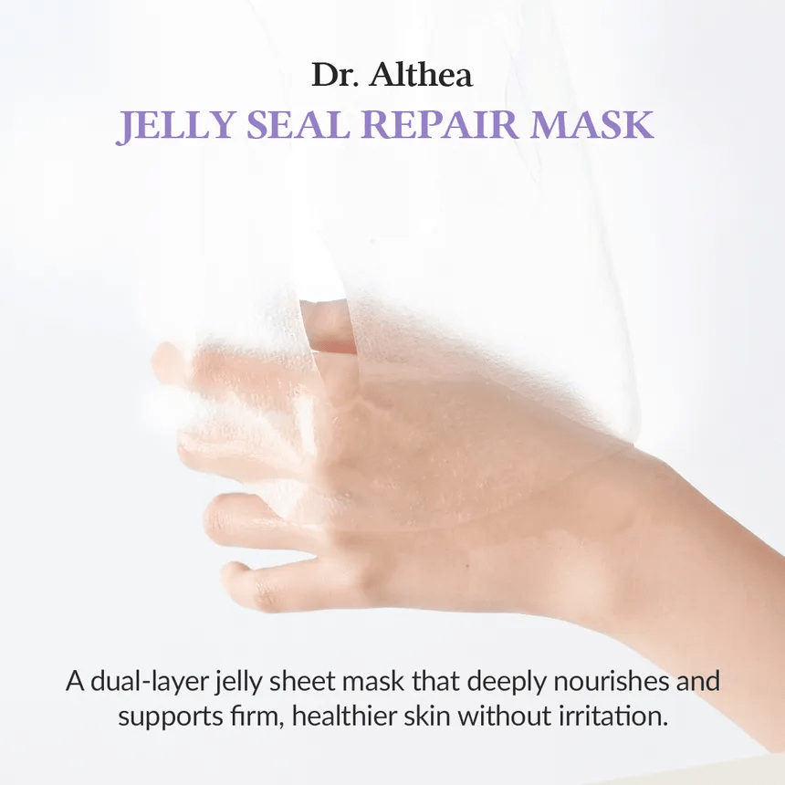 DR. ALTHEA Jelly Seal Repair Mask 4ea - bellubeauty