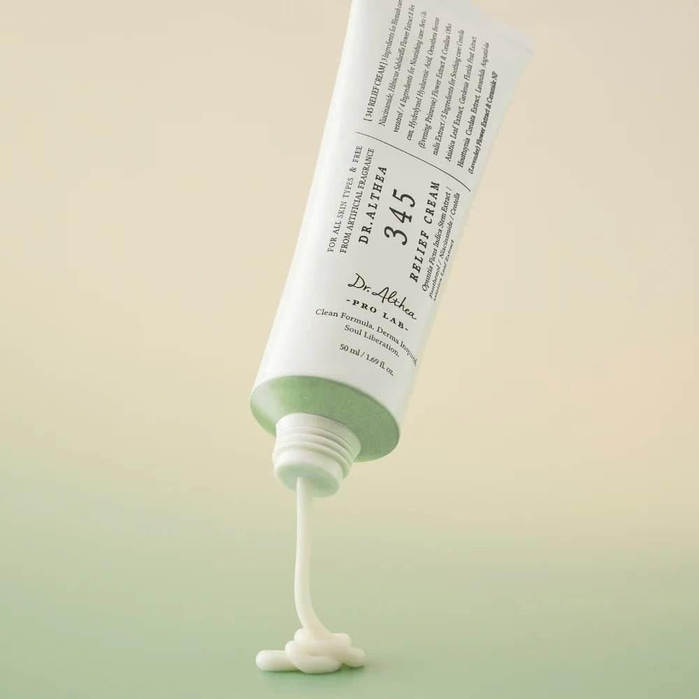 DR. ALTHEA 345 Relief Cream 50ml - BelluBeauty