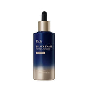 DR.G Black Snail Retinol Ampoule 50ml - bellubeauty