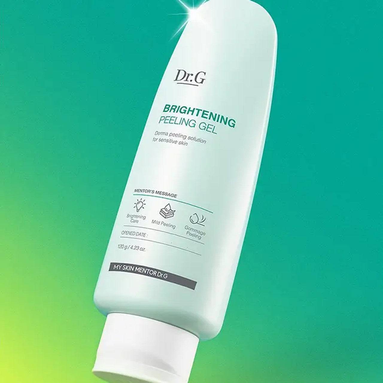 DR.G Brightening Peeling Gel 120g - BelluBeauty