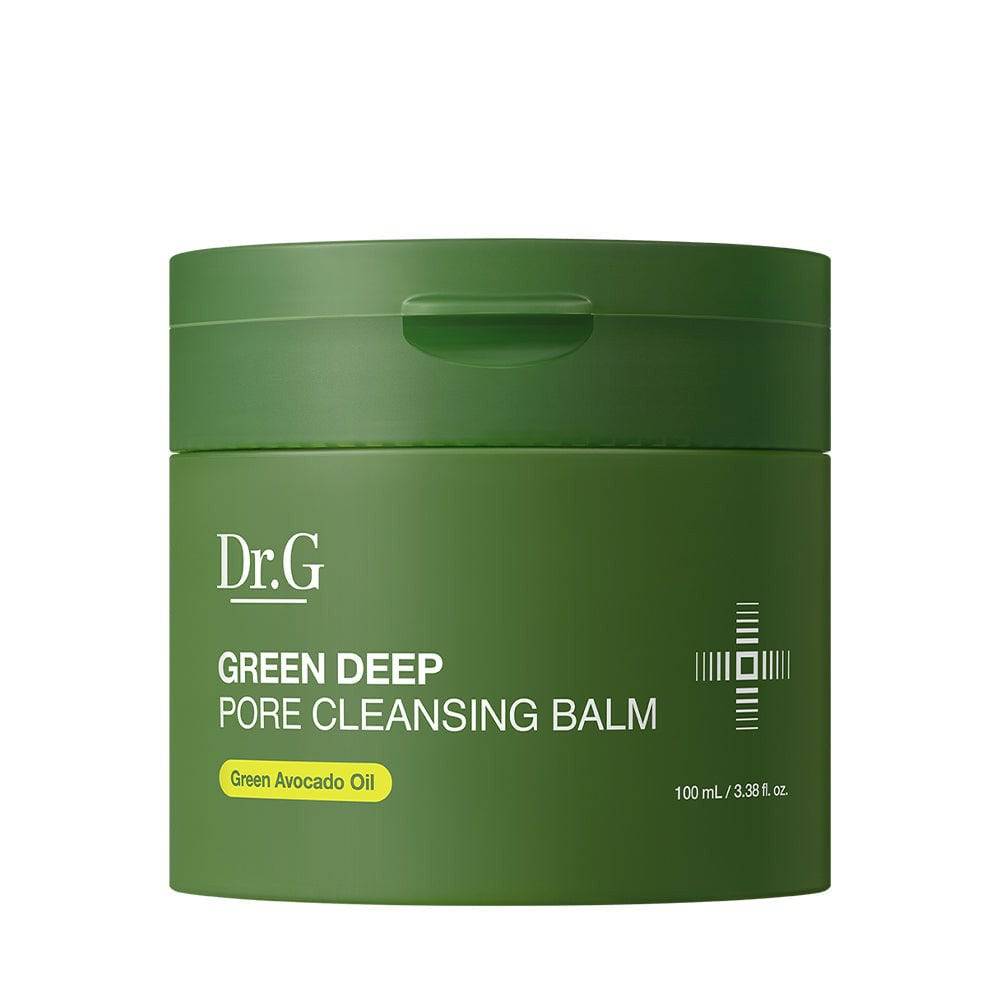 DR.G Green Deep Pore Cleansing Balm 100g - BelluBeauty