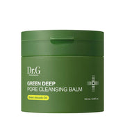 DR.G Green Deep Pore Cleansing Balm 100g - BelluBeauty