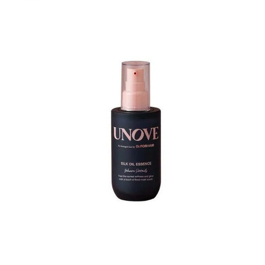 DR.FORHAIR UNOVE Silk Oil Essence Warm Petals 70ml - bellubeauty