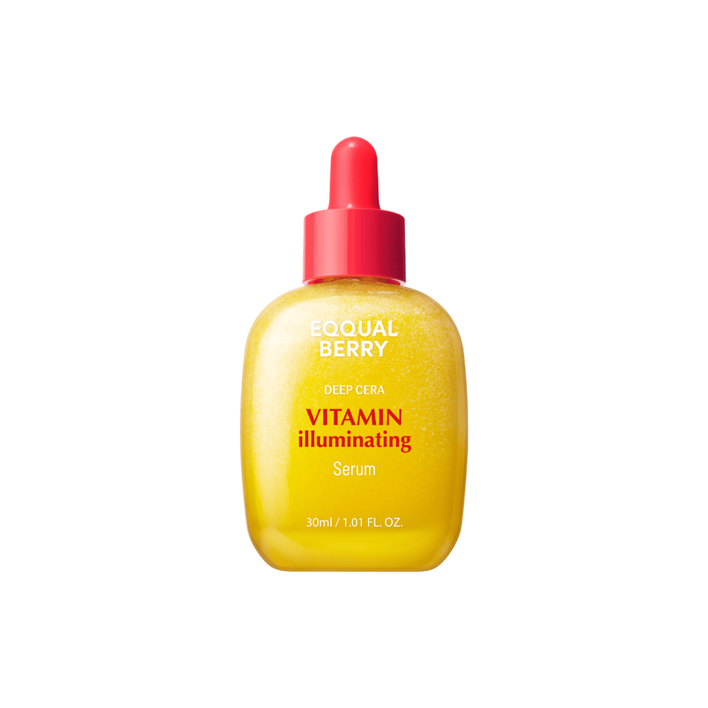 EQQUALBERRY Vitamin Illuminating Serum 30ml - BelluBeauty