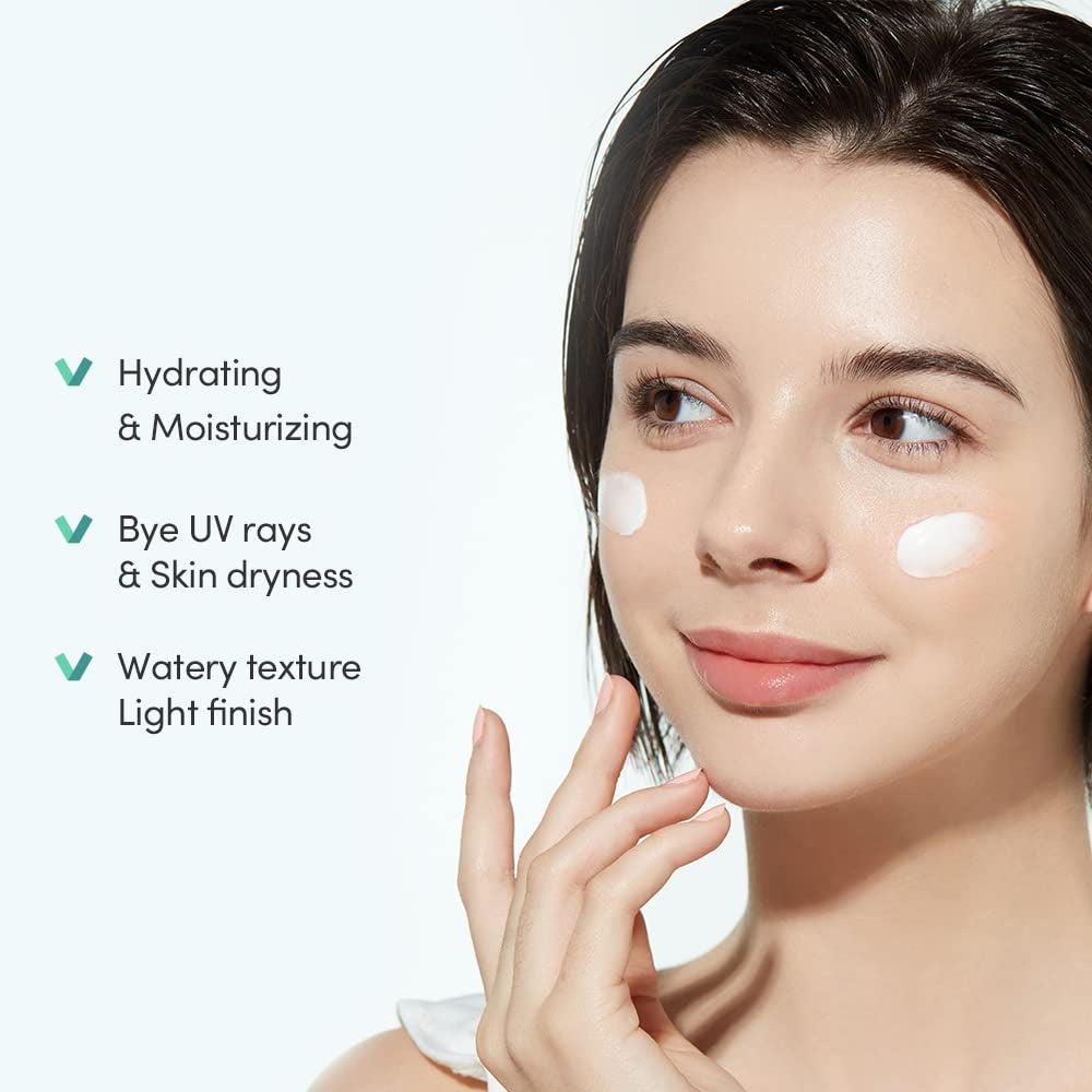 ETUDE Sunprise Mild Watery Light Sunscreen 50ml SPF50+
