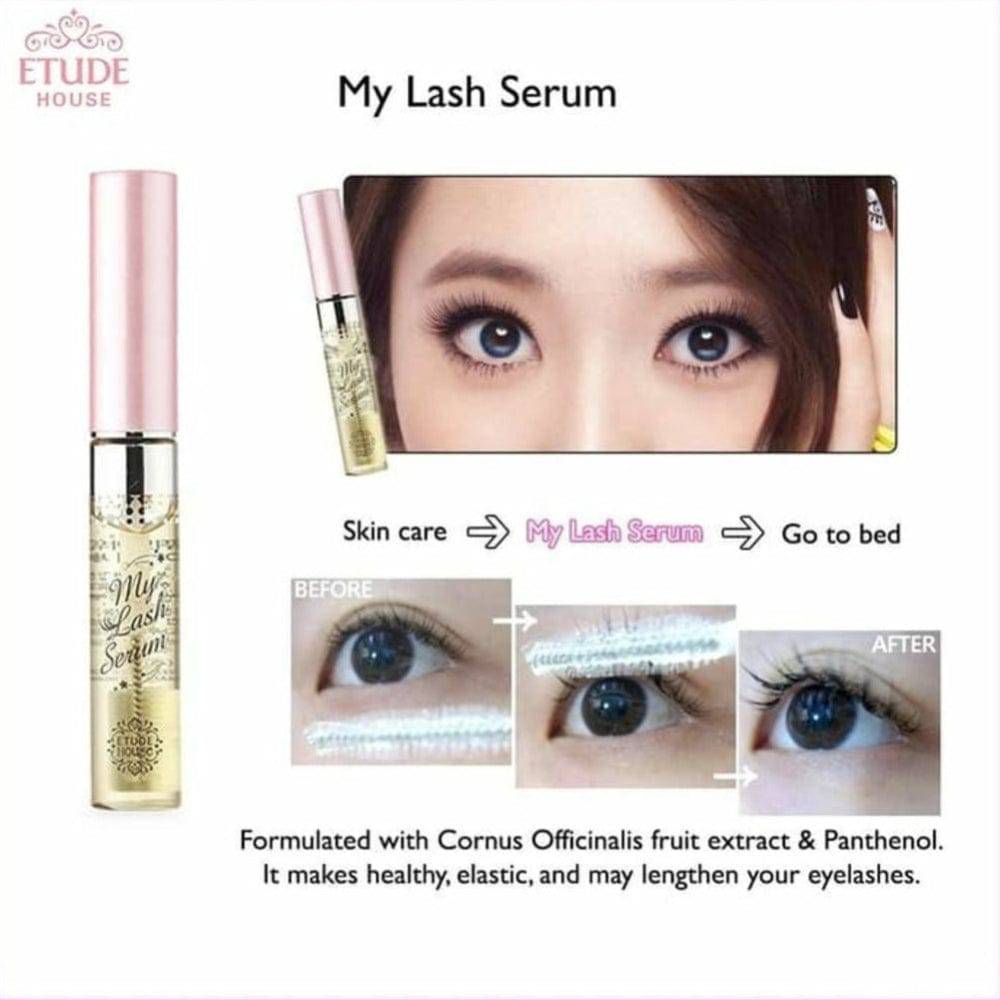 ETUDE My Lash Serum 18g Jumbo - BelluBeauty