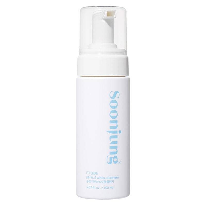 ETUDE Soonjung PH 6.5 Whip Cleanser 150ml - BelluBeauty