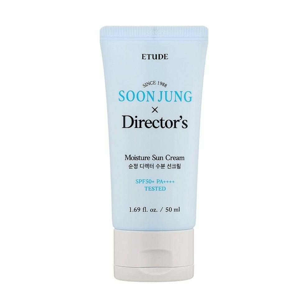 ETUDE Soonjung Directors Moisture Sun Cream 50ml SPF50+ - bellubeauty