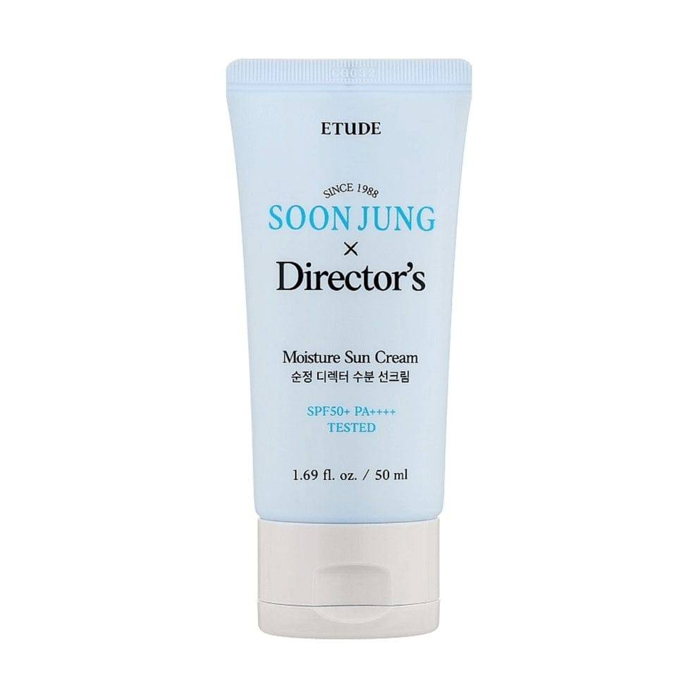 ETUDE Soonjung Directors Moisture Sun Cream 50ml SPF50+ - BelluBeauty