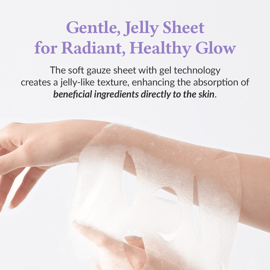 DR. ALTHEA Jelly Seal Repair Mask 4ea - BelluBeauty