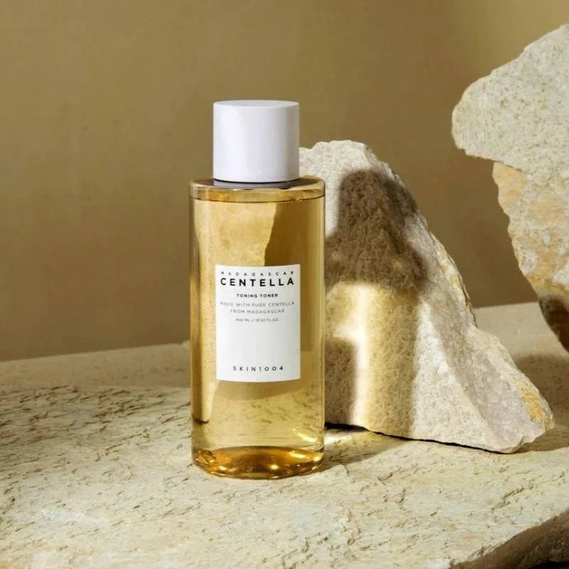 SKIN1004 Madagascar Centella Toning Toner 210ml - BelluBeauty