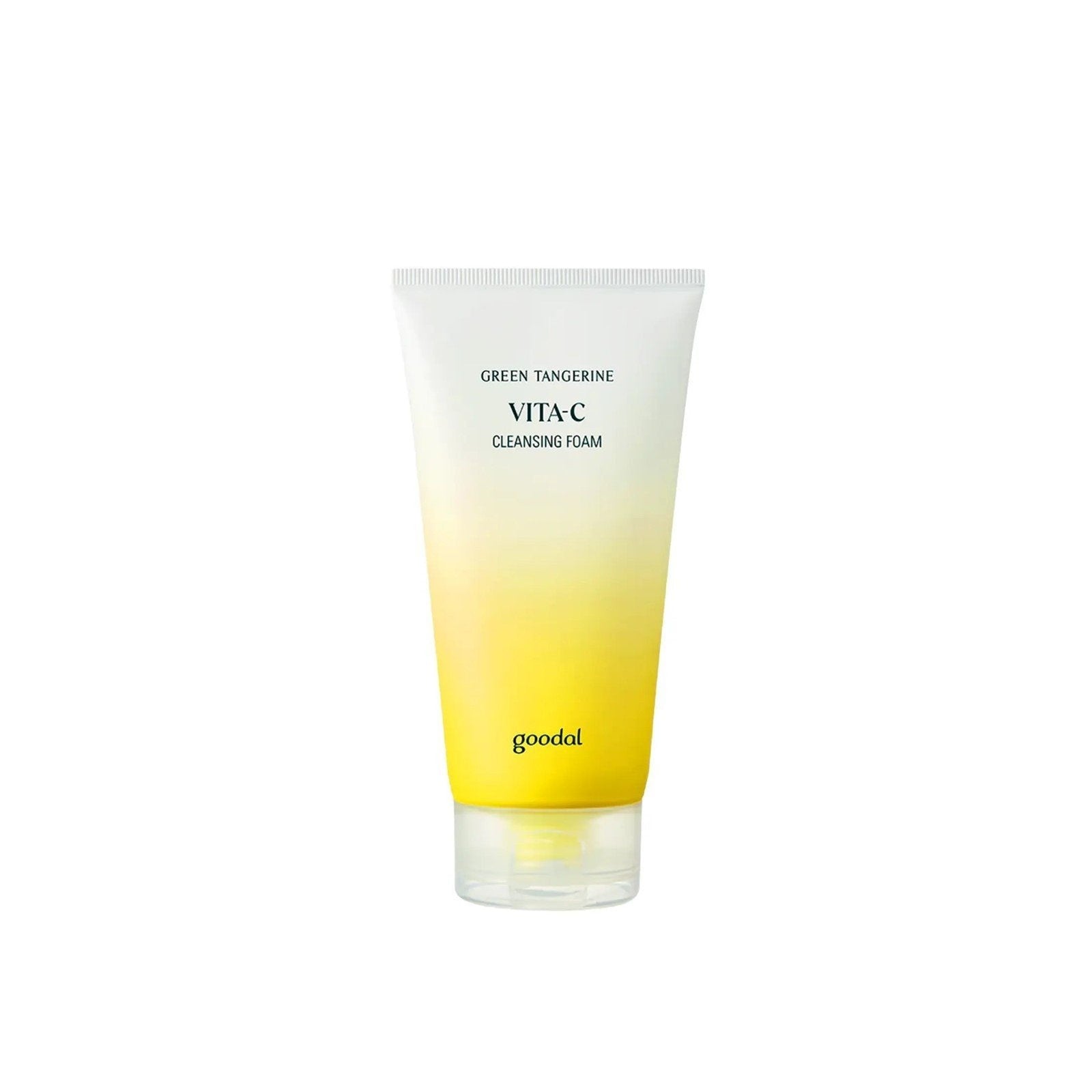GOODAL Green Tangerine Vita C Cleansing Foam 150ml - BelluBeauty