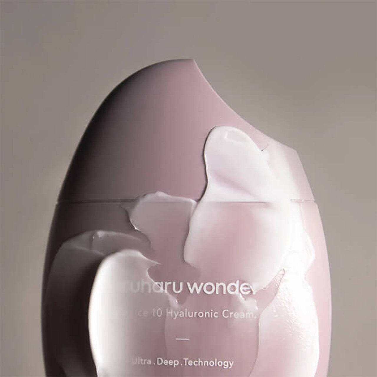 HARUHARU WONDER Black Rice 10 Hyaluronic Cream 50ml - BelluBeauty