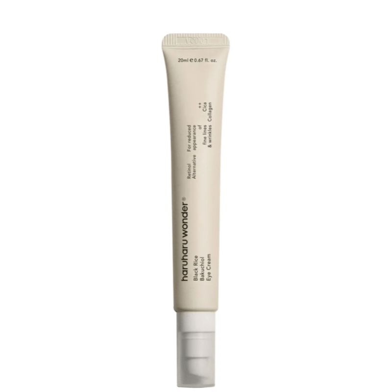 HARUHARU WONDER Black Rice Bakuchiol Eye Cream 20ml - BelluBeauty