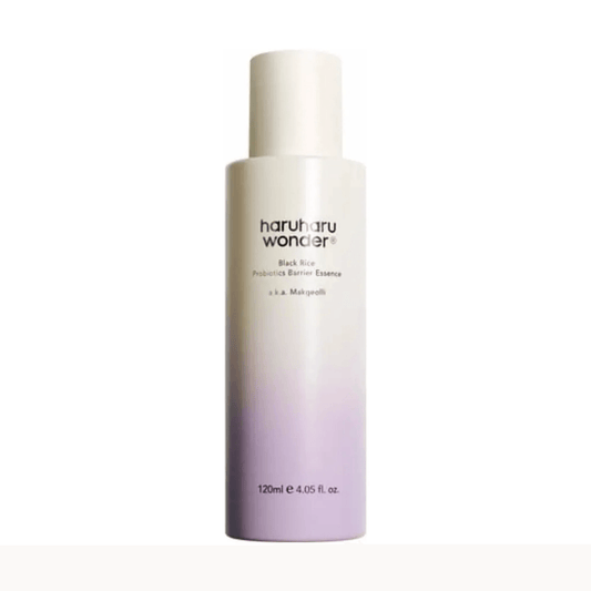 HARUHARU Wonder Black Rice Probiotics Barrier Essence 120ml - bellubeauty