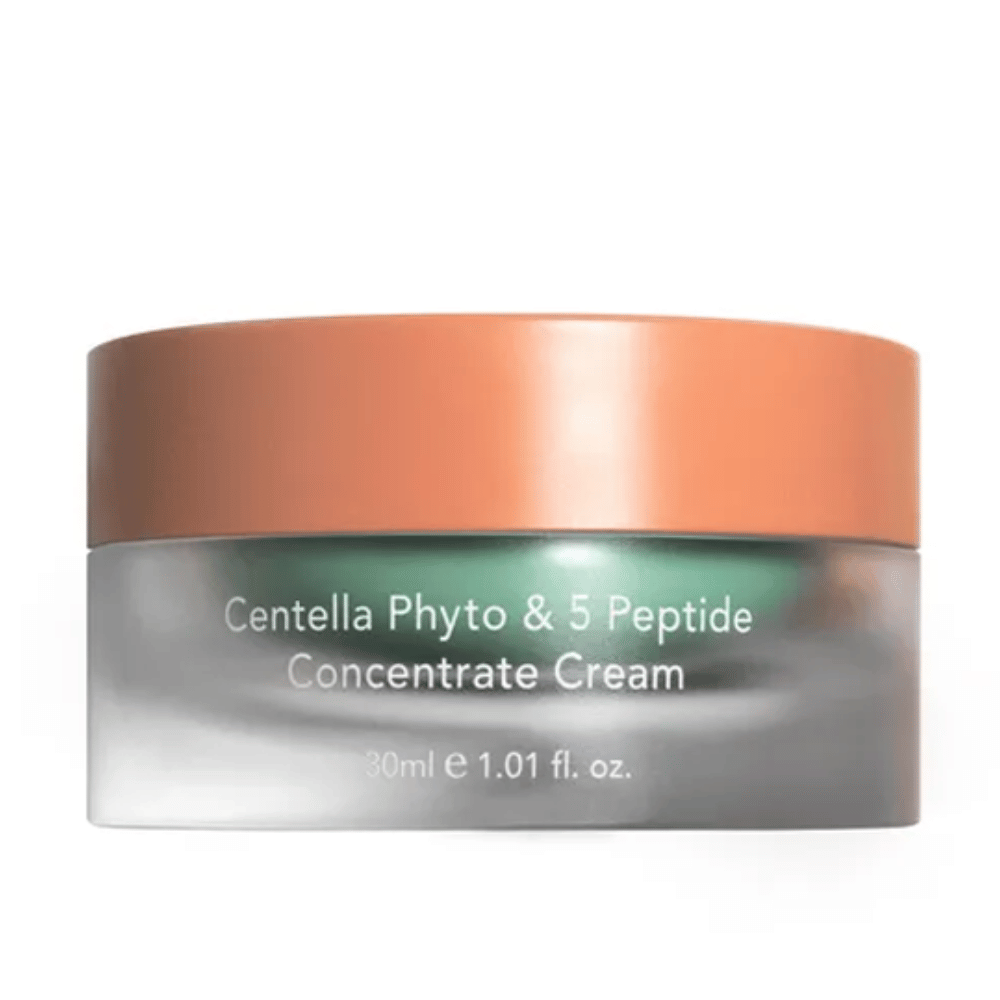 HARUHARU WONDER Centella Phyto & 5 Peptide Concentrate Cream 30ml - BelluBeauty