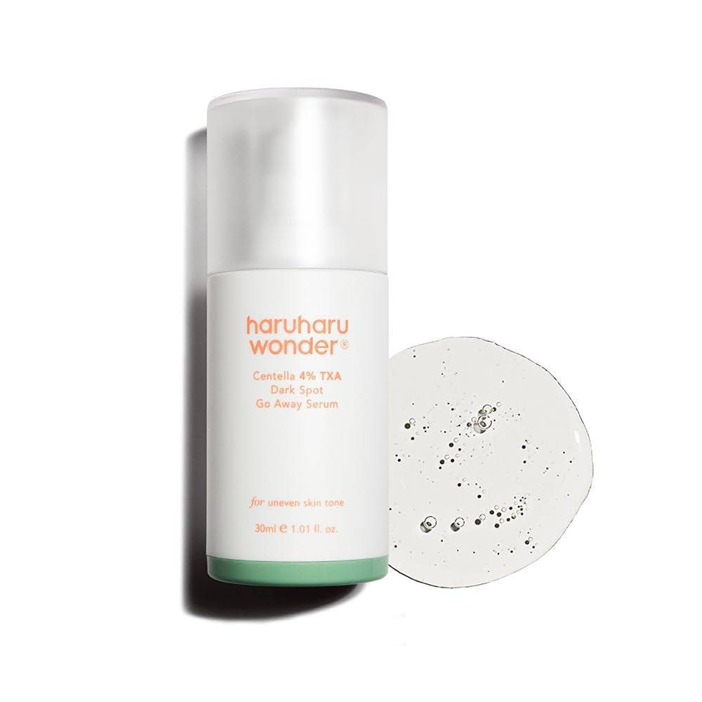 HARUHARU WONDER Centella 4% TXA Dark Spot Go Away Serum 30ml - BelluBeauty