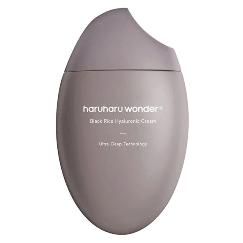 HARUHARU WONDER Black Rice 10 Hyaluronic Cream 50ml - BelluBeauty