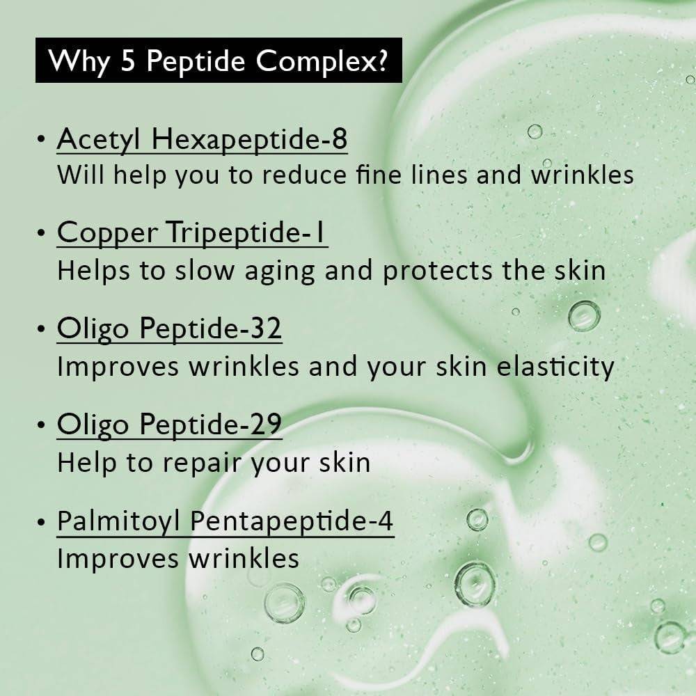 HARUHARU WONDER Centella Phyto & 5 Peptide Concentrate Cream 30ml - BelluBeauty