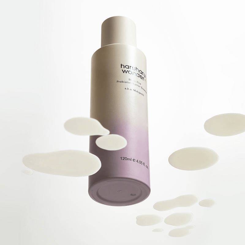 HARUHARU Wonder Black Rice Probiotics Barrier Essence 120ml - BelluBeauty