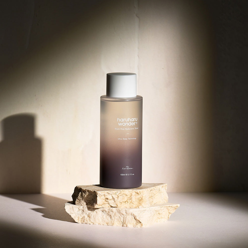 HARUHARU WONDER Black Rice Hyaluronic Toner 150ml