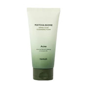 HEIMISH Matcha Biome Amino Acid Acne Cleansing Foam 150ml - BelluBeauty
