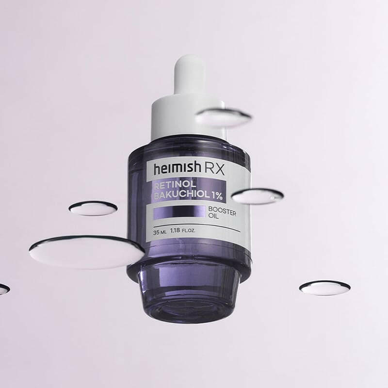 HEIMISH RX Retinol Bakuchiol Booster Oil 35ml - bellubeauty
