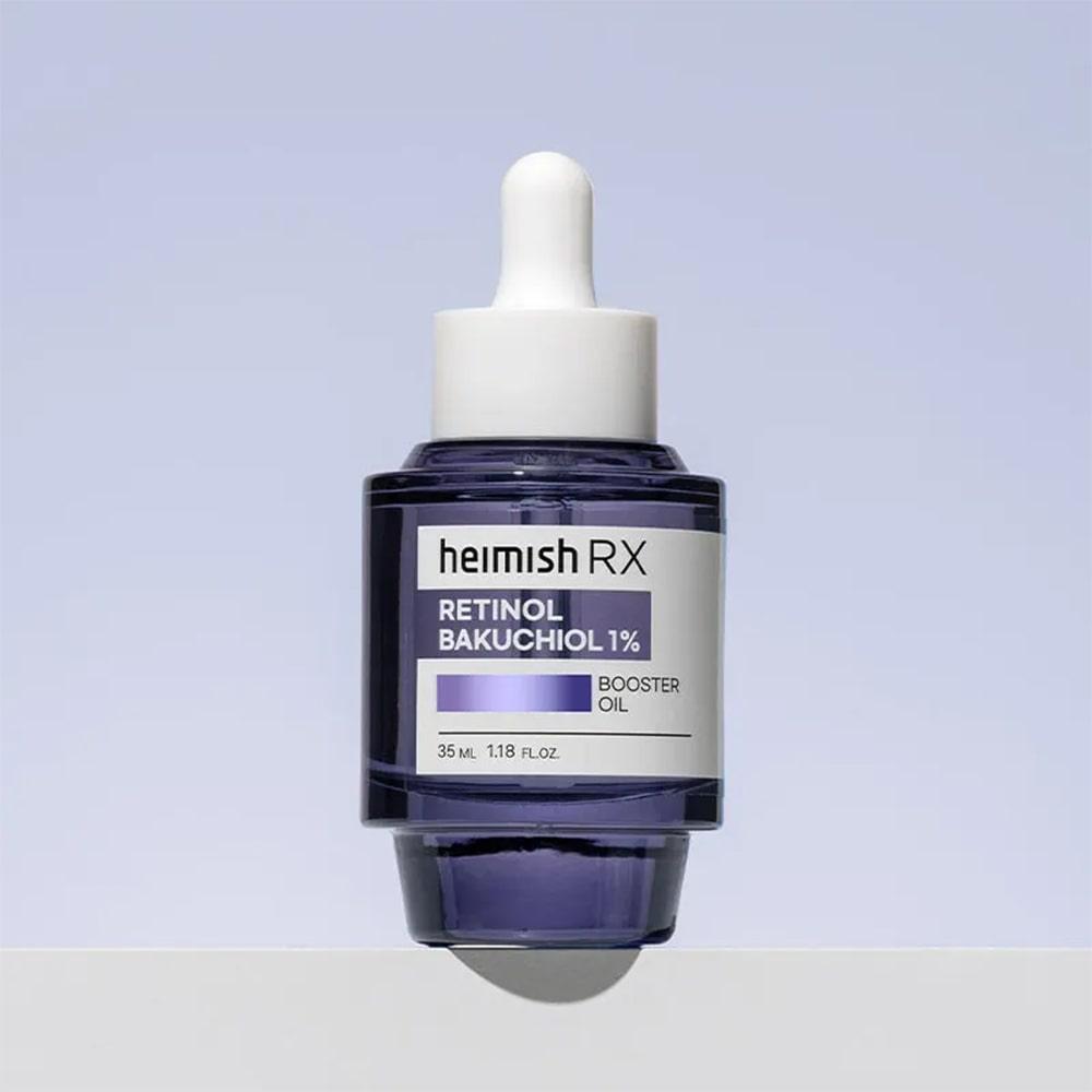 HEIMISH RX Retinol Bakuchiol Booster Oil 35ml - bellubeauty