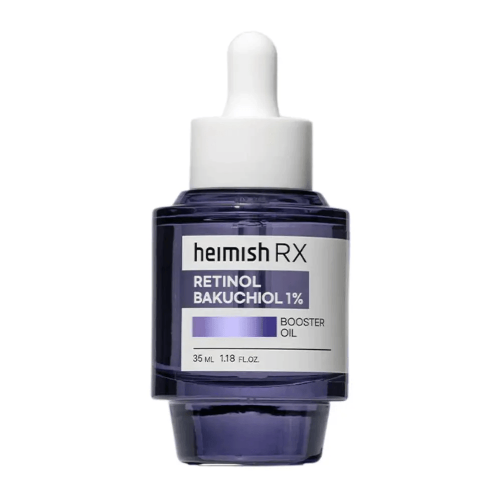 HEIMISH RX Retinol Bakuchiol Booster Oil 35ml - bellubeauty