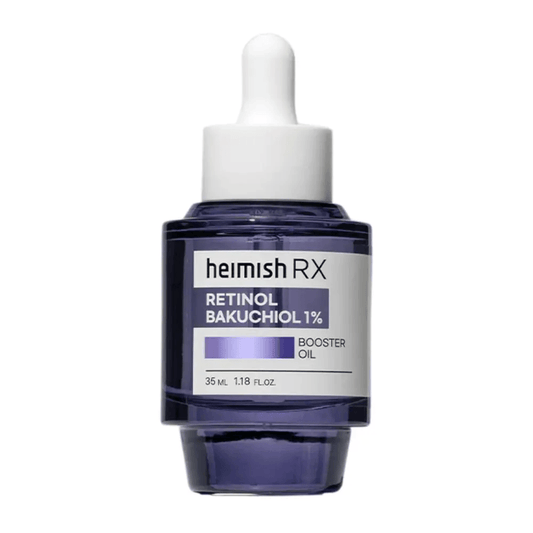 HEIMISH RX Retinol Bakuchiol Booster Oil 35ml - bellubeauty