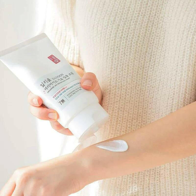 ILLIYOON Ceramide Ato Concentrate Cream 150ml - bellubeauty