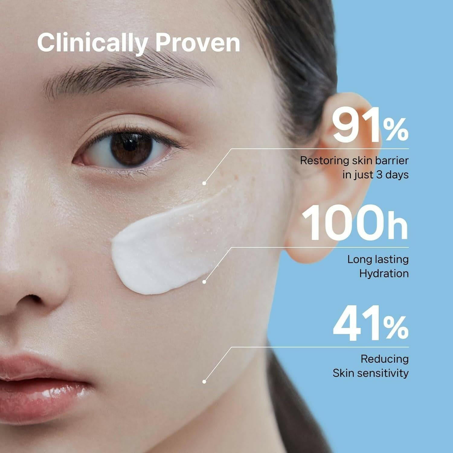 ILLIYOON Ceramide Ato Concentrate Cream 150ml - bellubeauty