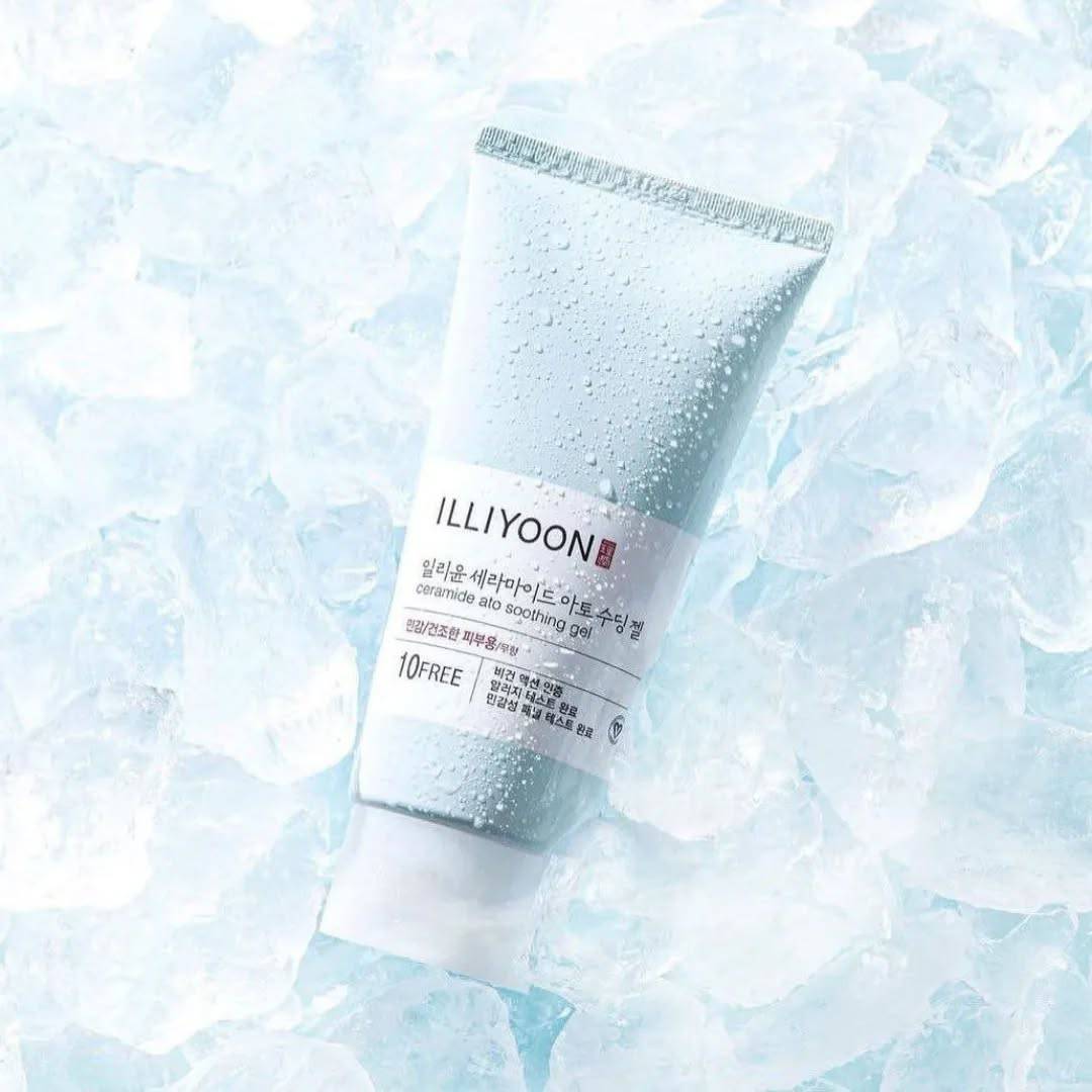 ILLIYOON Ceramide Ato Soothing Gel 175ml - bellubeauty