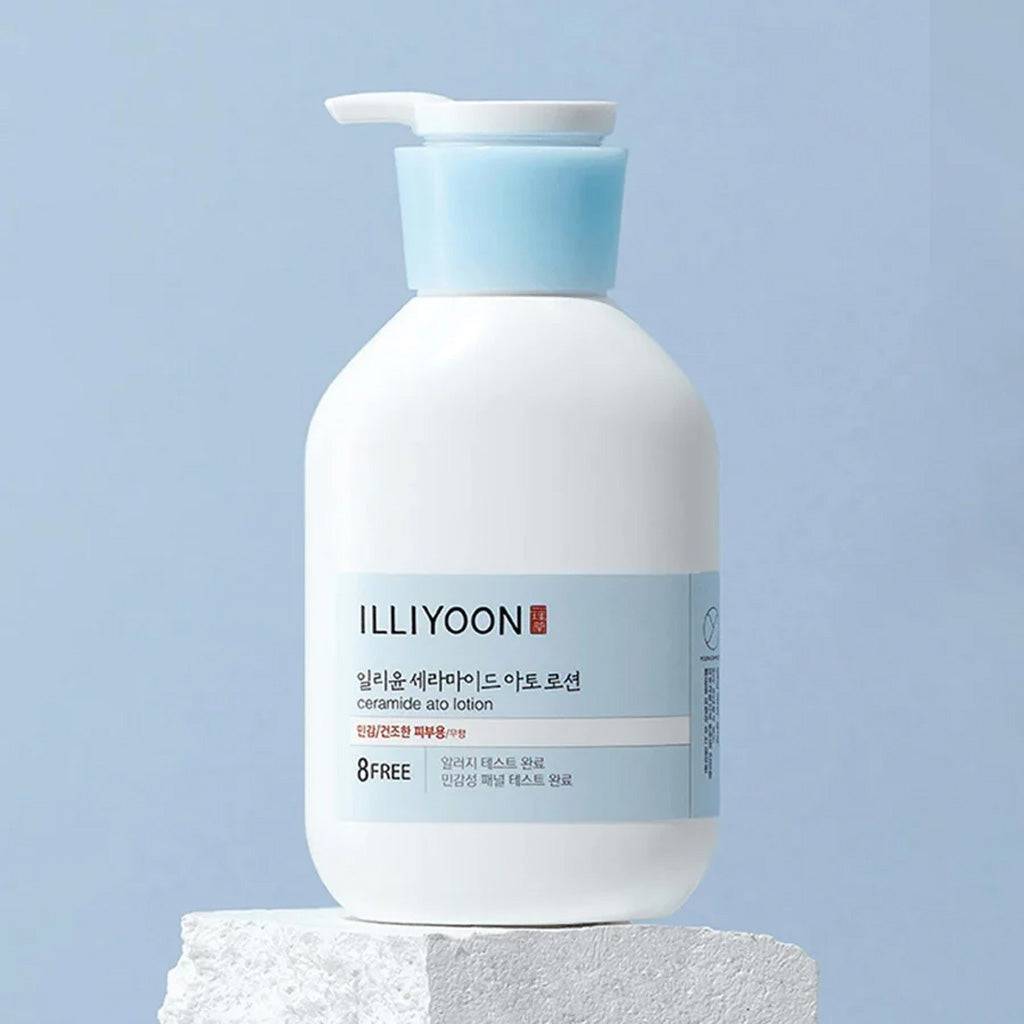 ILLIYOON Ceramide Ato Lotion 334ml - BelluBeauty