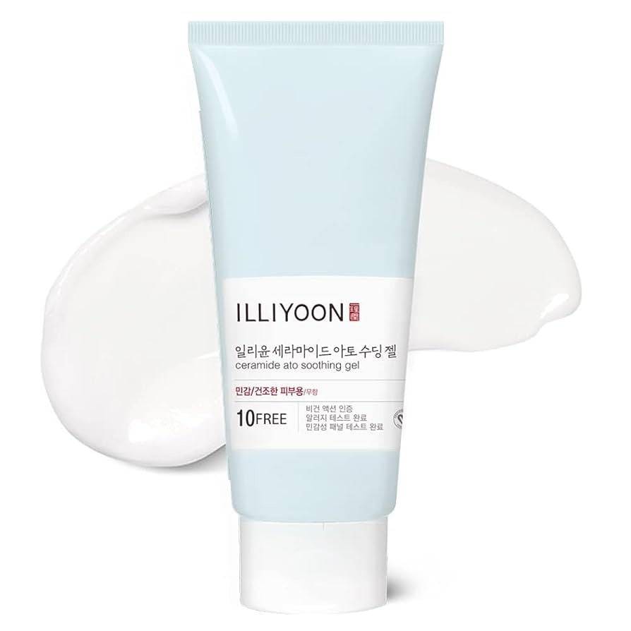 ILLIYOON Ceramide Ato Soothing Gel 175ml - bellubeauty