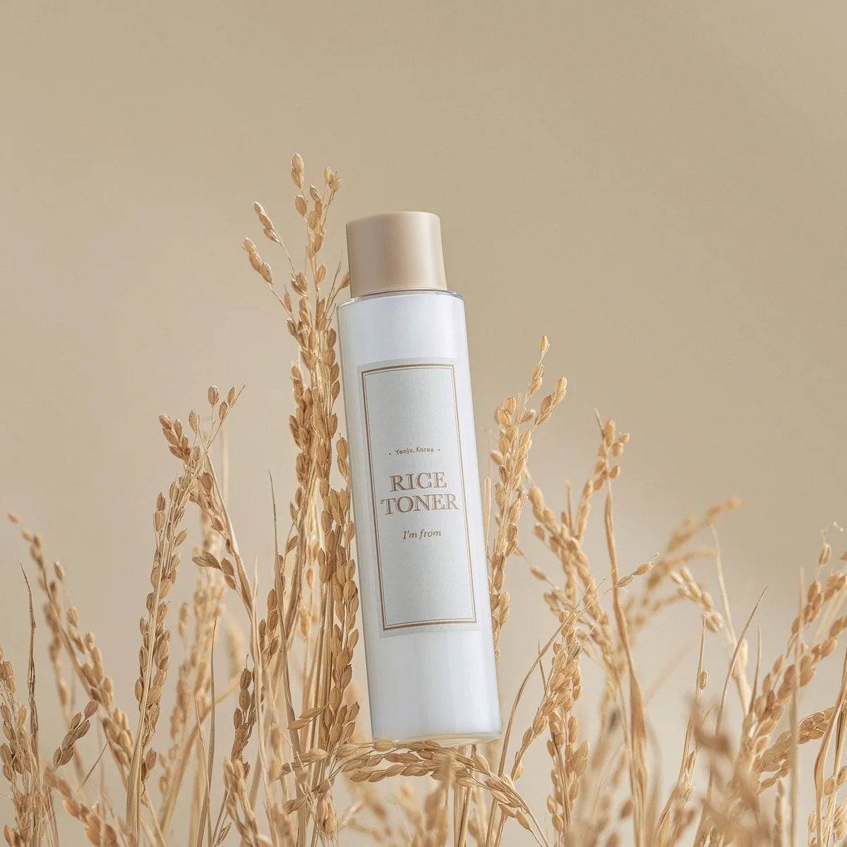 I'M FROM Rice Toner 150ml - bellubeauty