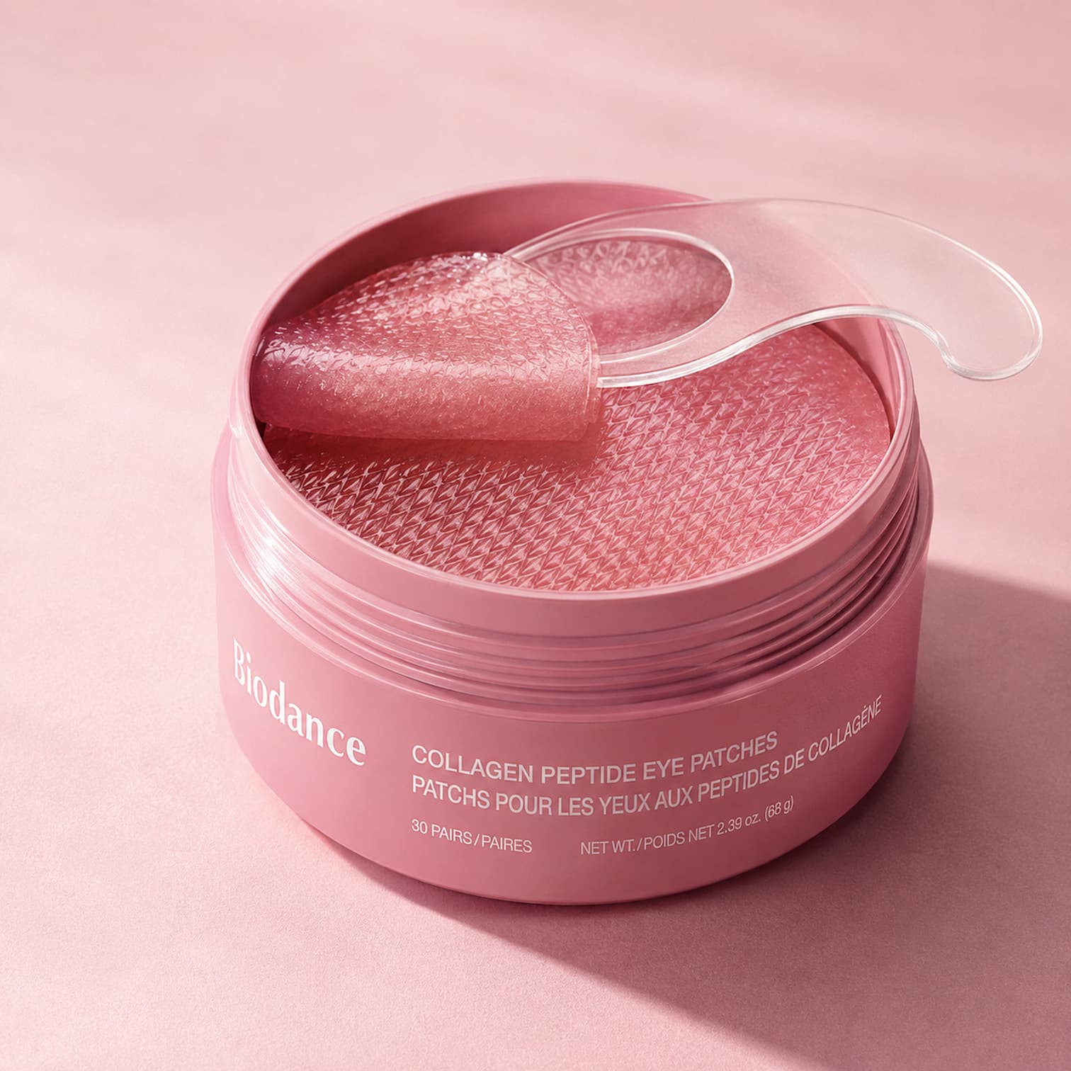 BIODANCE Collagen Peptide Eye Patches 30pcs