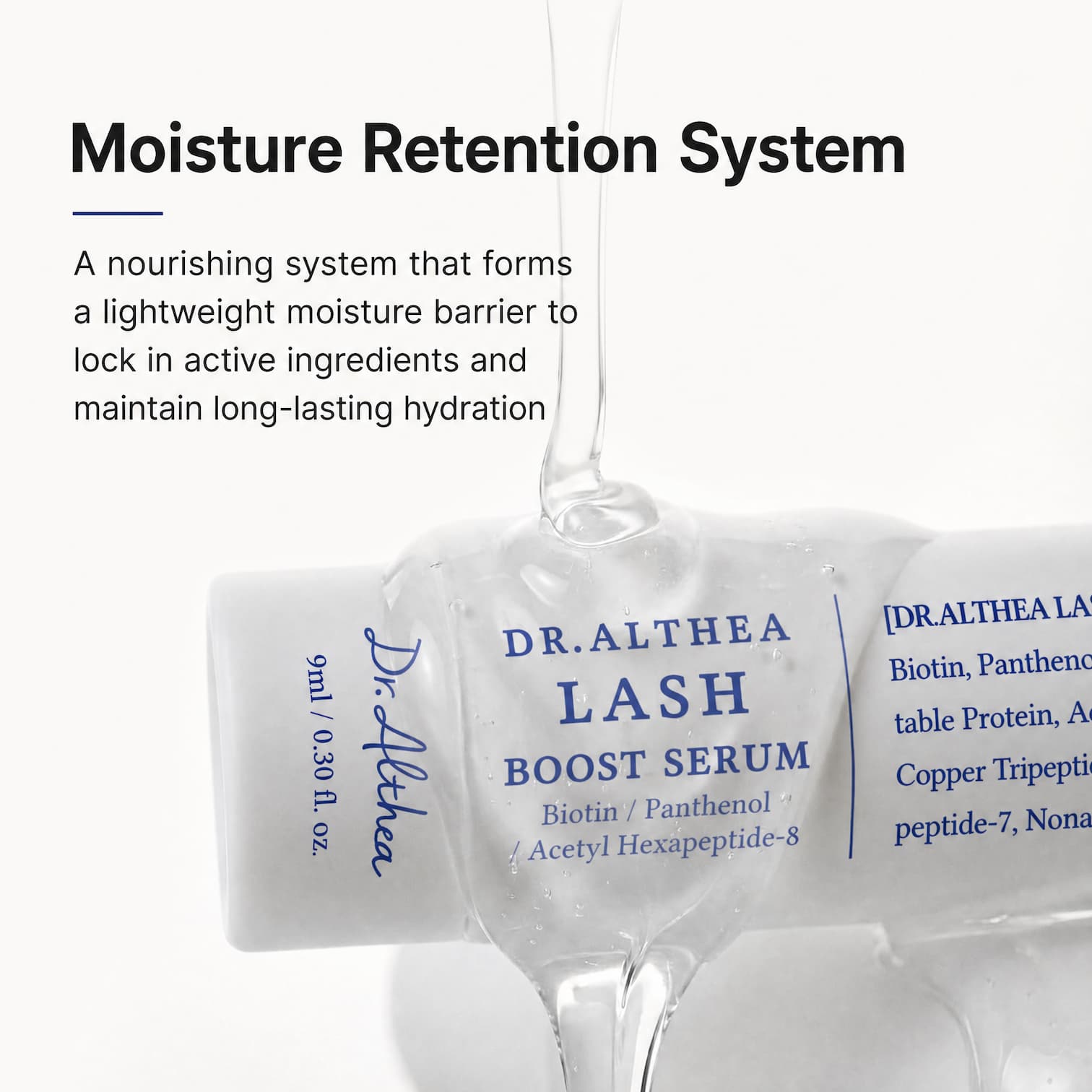 DR. ALTHEA Eye Lash Boost Serum 9ml