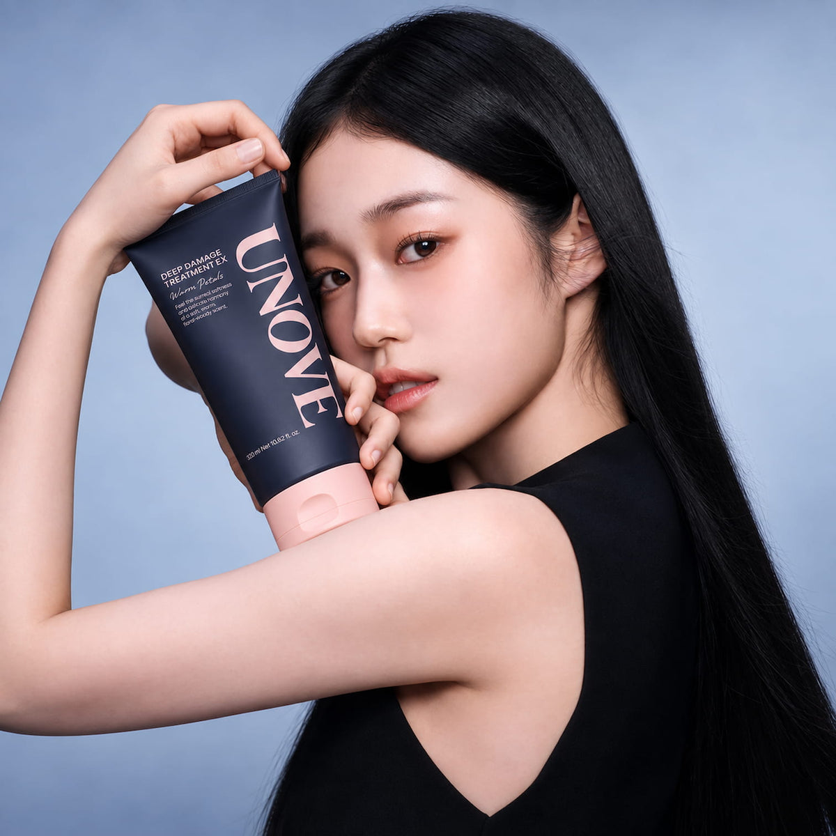 UNOVE Deep Damage Treatment EX Tender Bloom 320ml